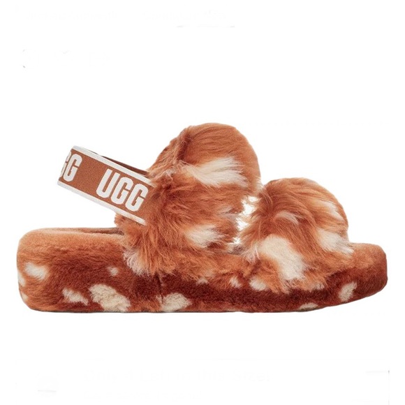 UGG Shoes - UGG Oh Yeah Slide,new in original box size 9